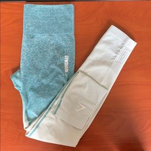 Gymshark Ombré Seamless Leggings